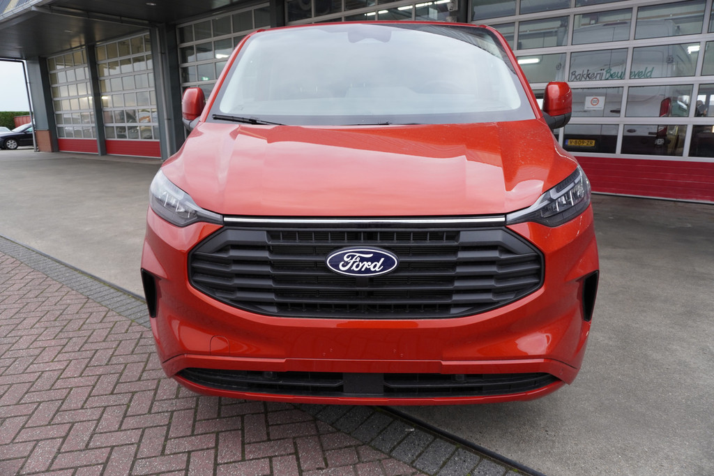 Ford Transit Custom 320L 2.0 TDCI 150PK L2H1 Limited Nr. V056 | Airco | Apple-Android | Camera | Cruise | Trekhaak 9