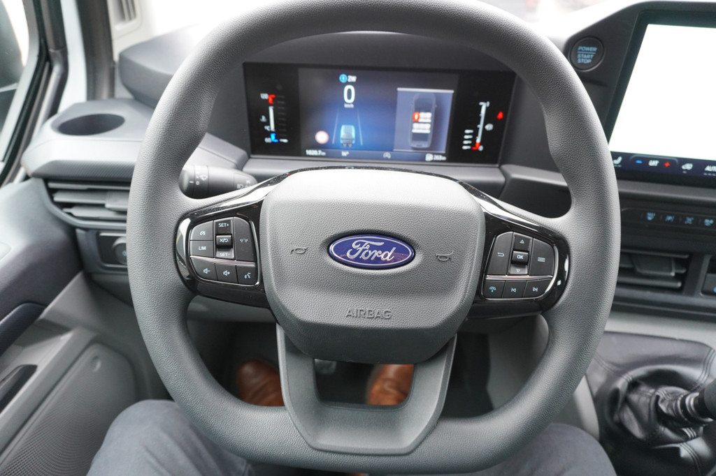Ford Transit Custom 320L 2.0 TDCI 150PK L2H1 Trend Dubbelcabine LM velgen Nr. V022 | Airco | Cruise | Camera | Apple CP-Android auto 13