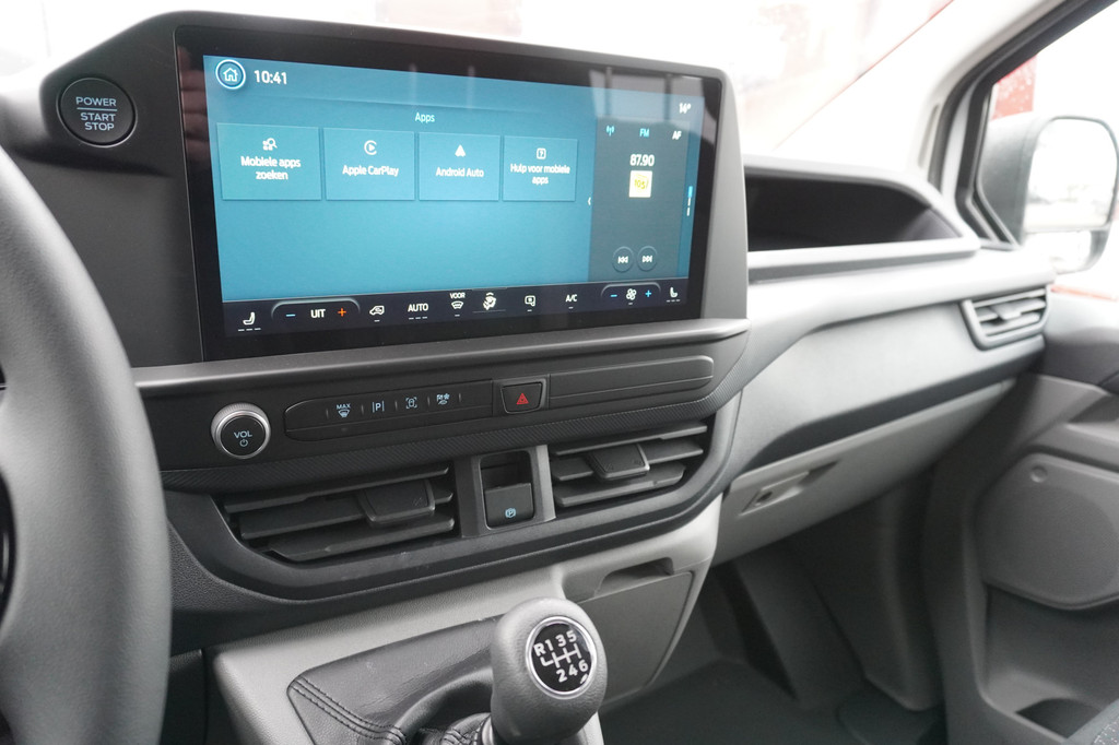Ford Transit Custom 320L 2.0 TDCI 150PK L2H1 Trend Dubbelcabine LM velgen Nr. V022 | Airco | Cruise | Camera | Apple CP-Android auto 15