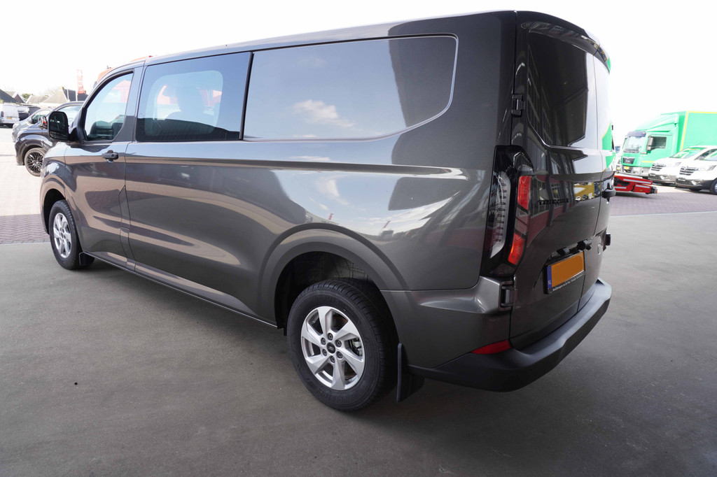 Ford Transit Custom 320L 2.0 TDCI 150PK L2H1 Trend Dubbelcabine LM velgen Nr. V022 | Airco | Cruise | Camera | Apple CP-Android auto 7