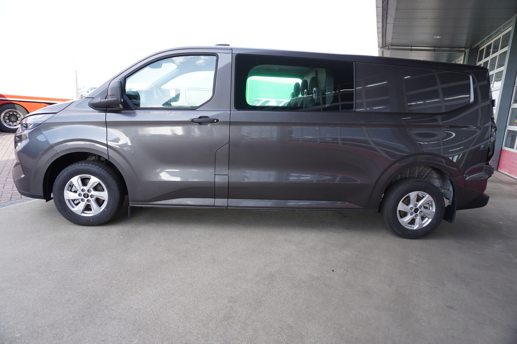 Ford Transit Custom 320L 2.0 TDCI 150PK L2H1 Trend Dubbelcabine LM velgen Nr. V022 | Airco | Cruise | Camera | Apple CP-Android auto 8