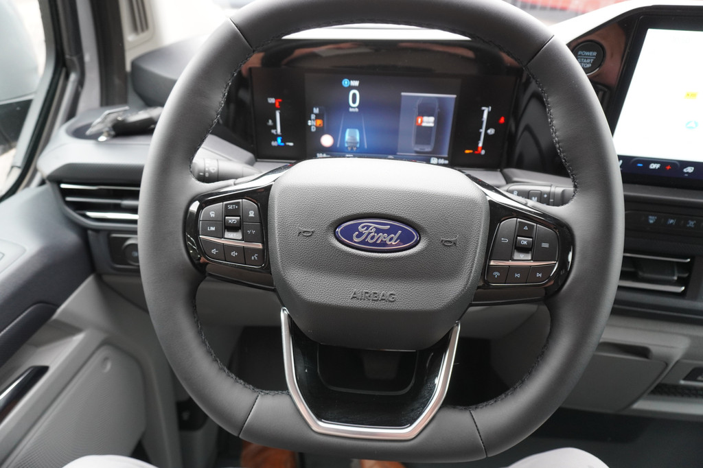 Ford Transit Custom 320L 2.0 TDCI 170PK L2H1 Limited Automaat Nr. V021 | Airco | adap.Cruise | Navi | Camera | Blis 15