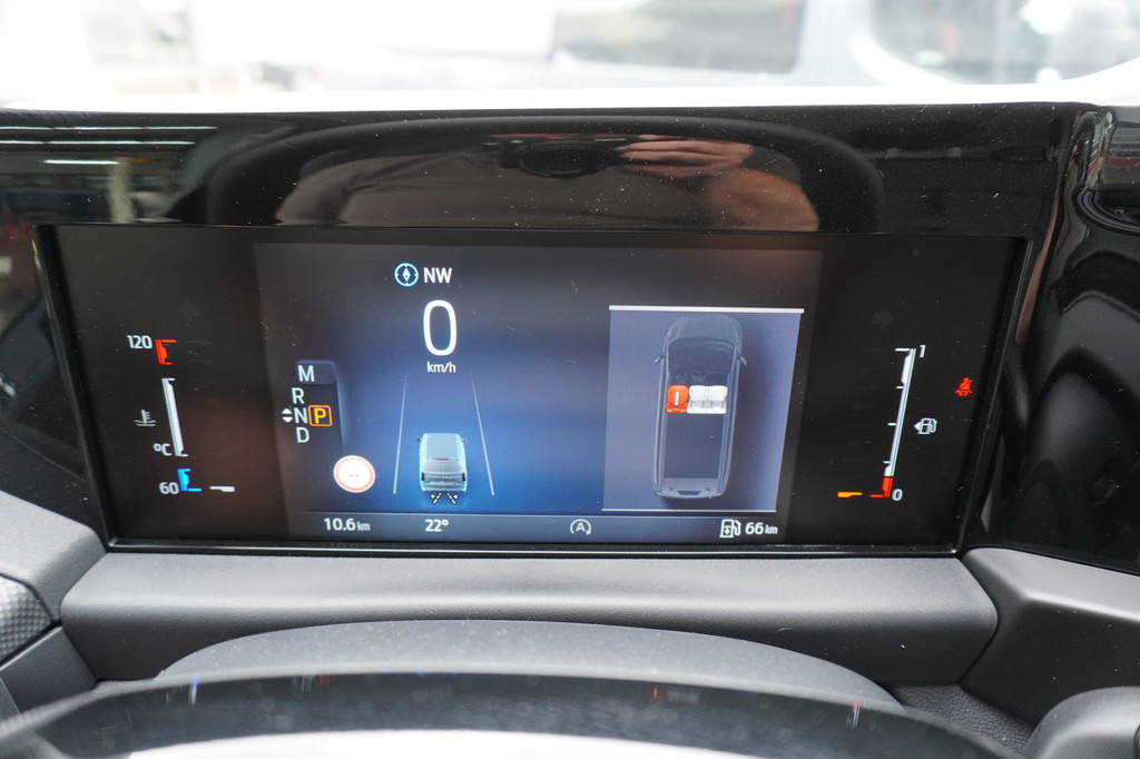 Ford Transit Custom 320L 2.0 TDCI 170PK L2H1 Limited Automaat Nr. V021 | Airco | adap.Cruise | Navi | Camera | Blis 16