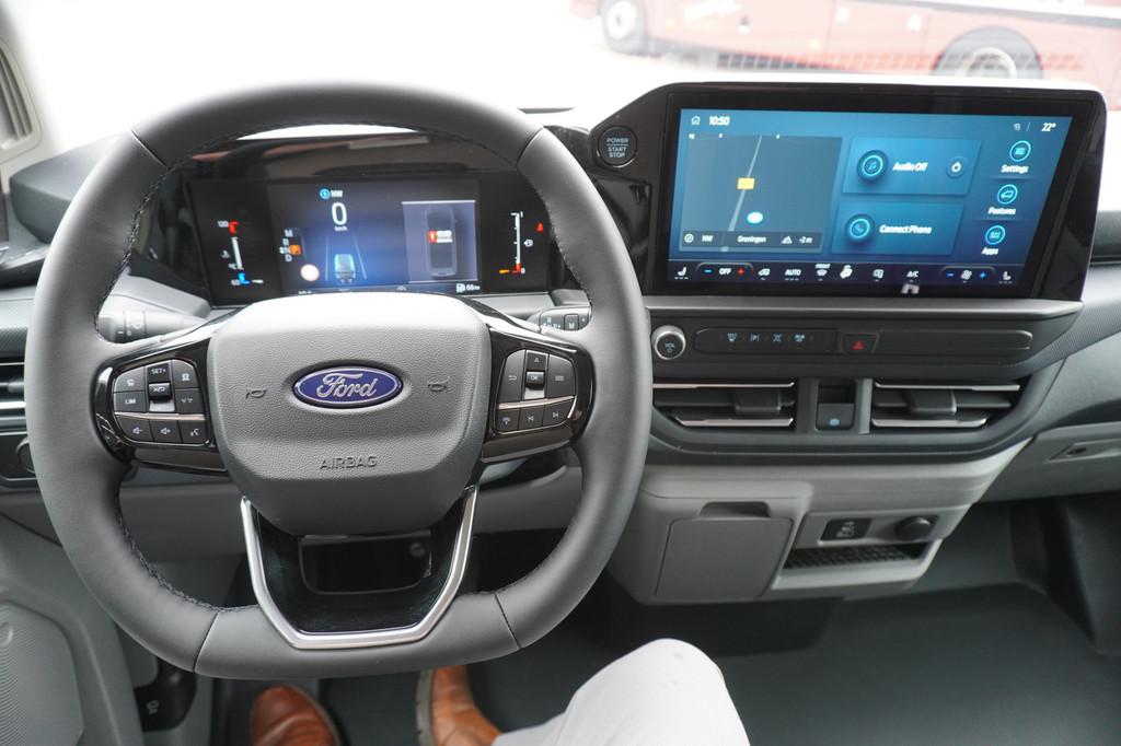 Ford Transit Custom 320L 2.0 TDCI 170PK L2H1 Limited Automaat Nr. V021 | Airco | adap.Cruise | Navi | Camera | Blis 17