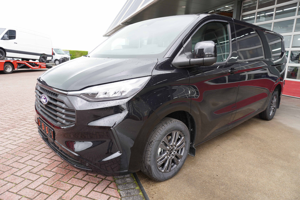Ford Transit Custom 320L 2.0 TDCI 170PK L2H1 Limited Automaat Nr. V021 | Airco | adap.Cruise | Navi | Camera | Blis 9
