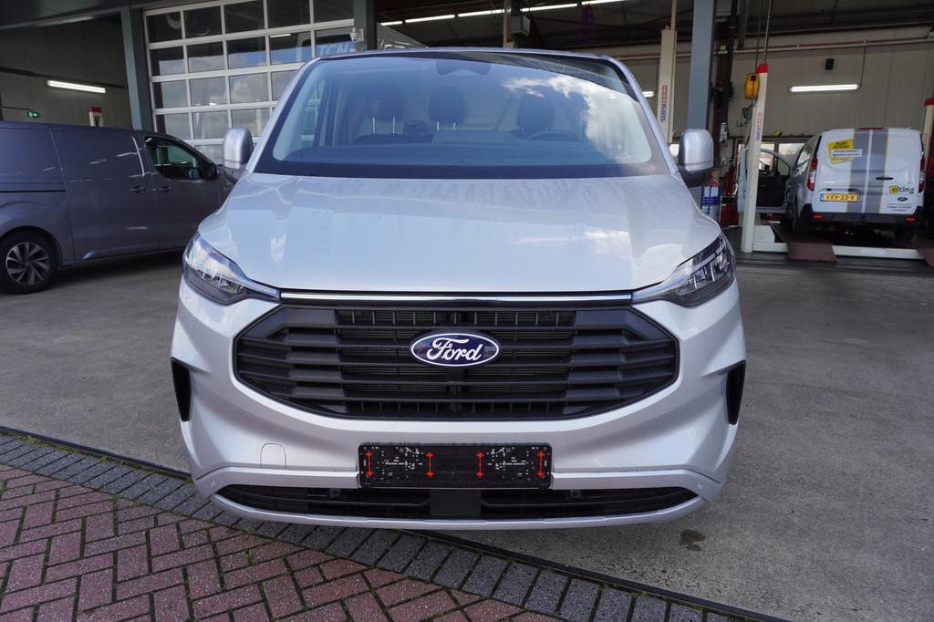 Ford Transit Custom 320L 2.0 TDCI 170PK L2H1 Limited Automaat Nr. V028 | Adap.Cruise | Airco | Navi | Camera 10