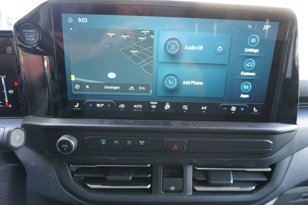 Ford Transit Custom 320L 2.0 TDCI 170PK L2H1 Limited Automaat Nr. V028 | Adap.Cruise | Airco | Navi | Camera 18