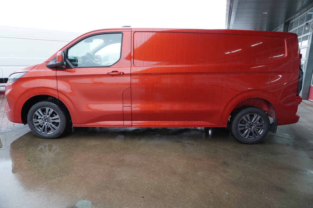 Ford Transit Custom 320L 2.0 TDCI 170PK L2H1 Limited Automaat Nr. V058 | Adap.Cruise | Navi | Airco | Camera 10