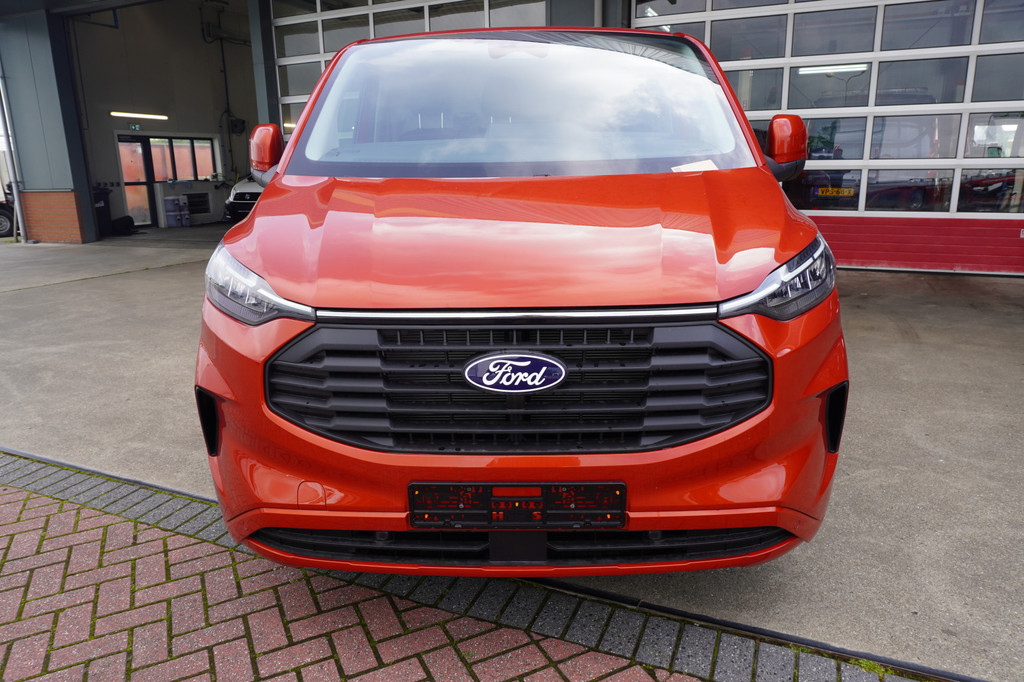 Ford Transit Custom 320L 2.0 TDCI 170PK L2H1 Limited Automaat Nr. V058 | Adap.Cruise | Navi | Airco | Camera 11