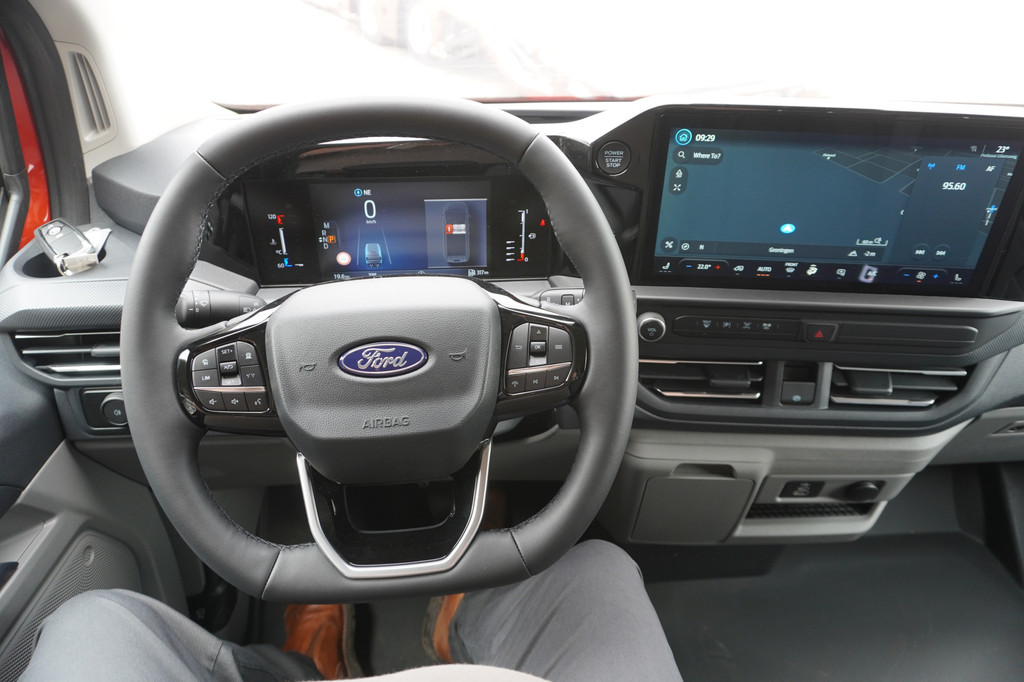 Ford Transit Custom 320L 2.0 TDCI 170PK L2H1 Limited Automaat Nr. V058 | Adap.Cruise | Navi | Airco | Camera 16