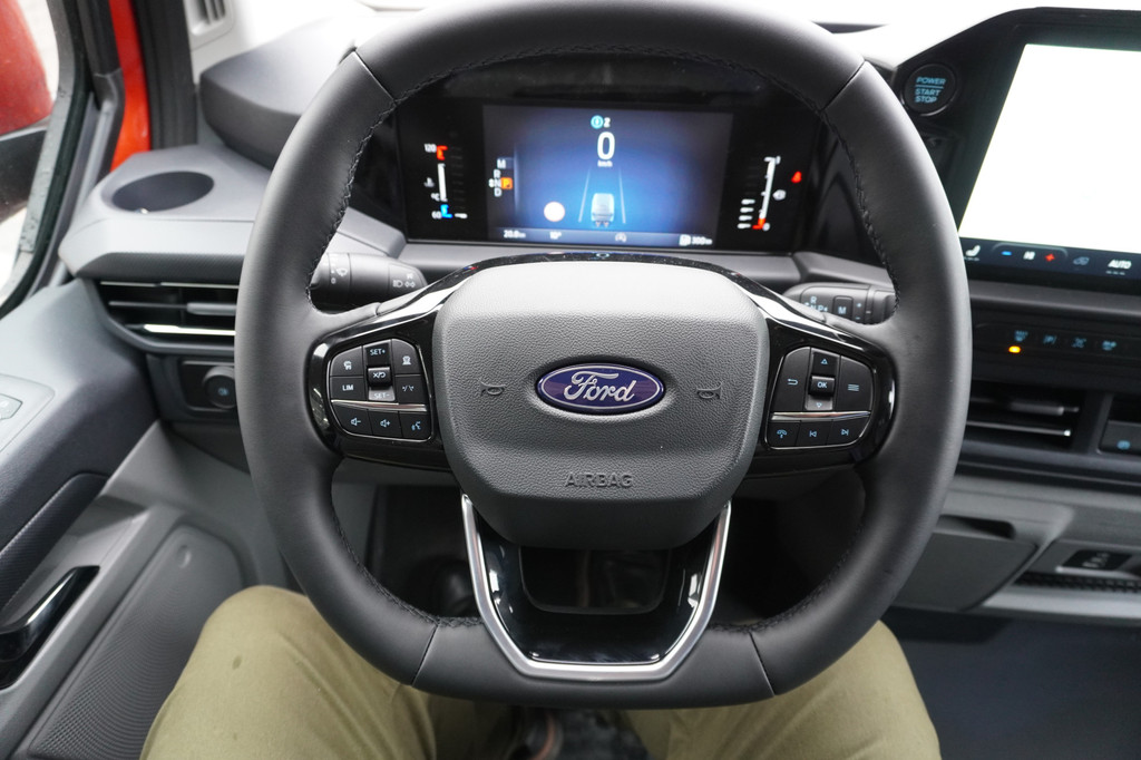 Ford Transit Custom 320L 2.0 TDCI 170PK L2H1 Limited Automaat Nr. V058 | Adap.Cruise | Navi | Airco | Camera 17