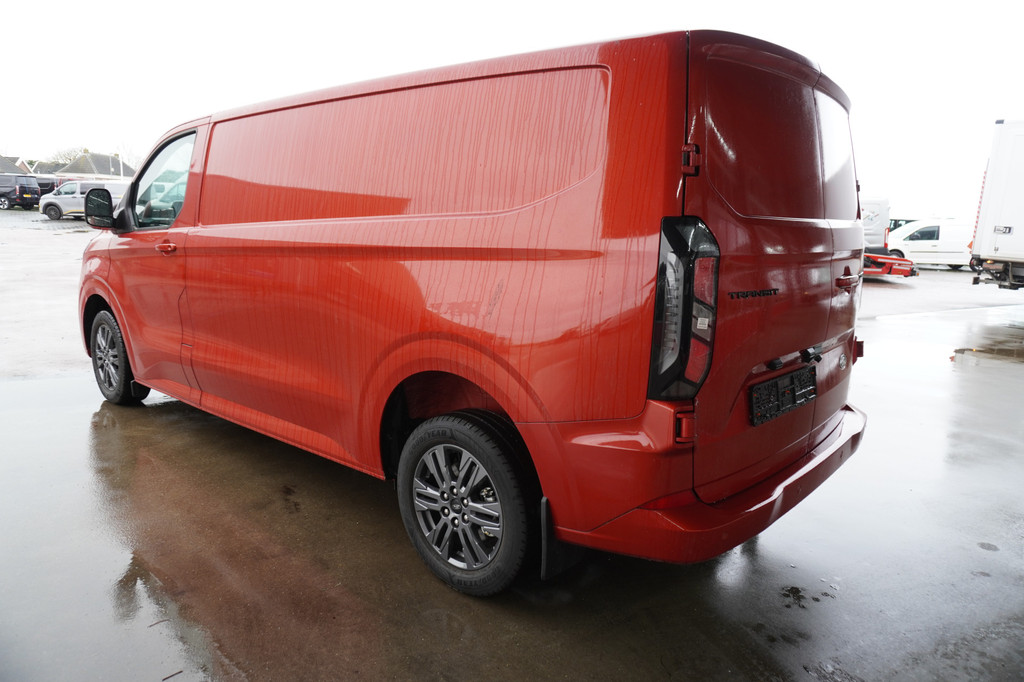 Ford Transit Custom 320L 2.0 TDCI 170PK L2H1 Limited Automaat Nr. V058 | Adap.Cruise | Navi | Airco | Camera 7