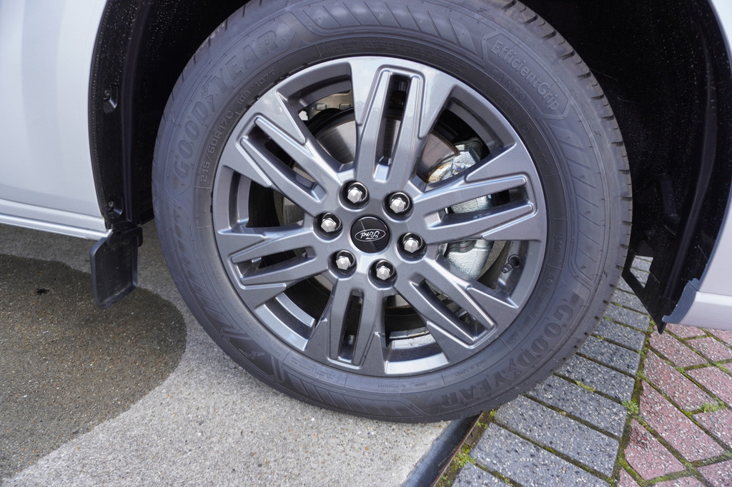 Ford Transit Custom 320L 2.0 TDCI 170PK L2H1 Limited Automaat Nr. V087 | Adap.Cruise | Airco | Navi | Camera 12