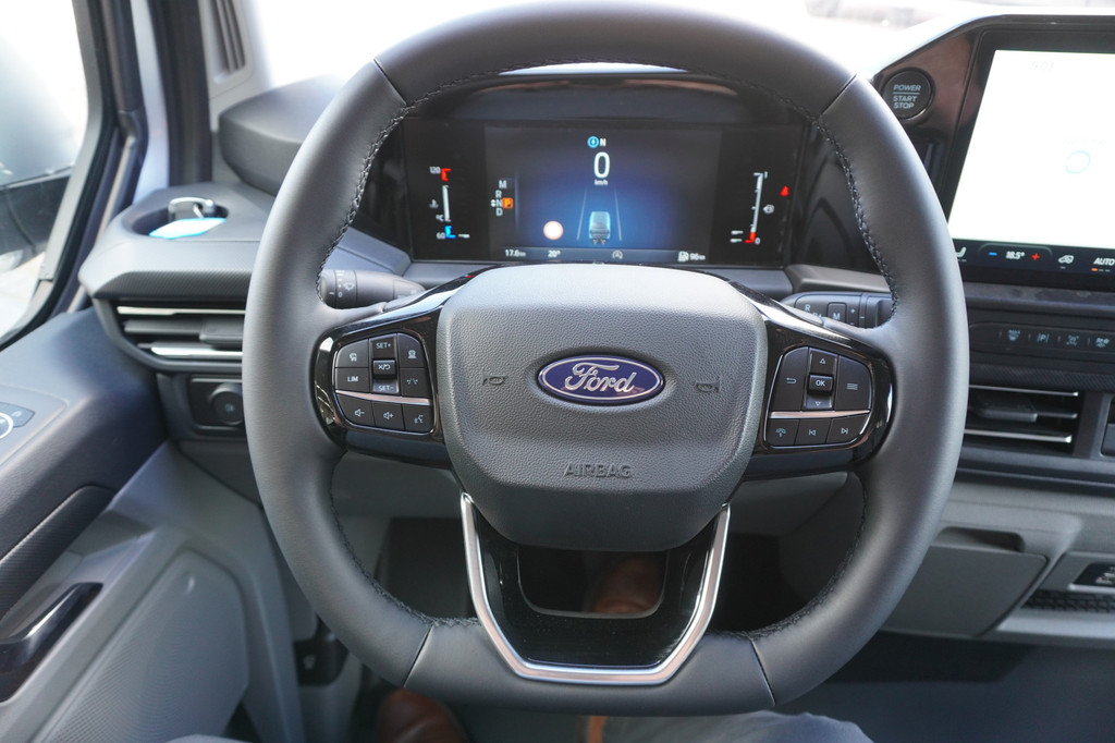 Ford Transit Custom 320L 2.0 TDCI 170PK L2H1 Limited Automaat Nr. V087 | Adap.Cruise | Airco | Navi | Camera 15