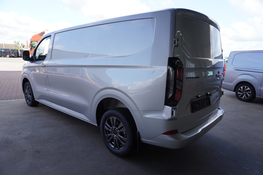 Ford Transit Custom 320L 2.0 TDCI 170PK L2H1 Limited Automaat Nr. V087 | Adap.Cruise | Airco | Navi | Camera 7