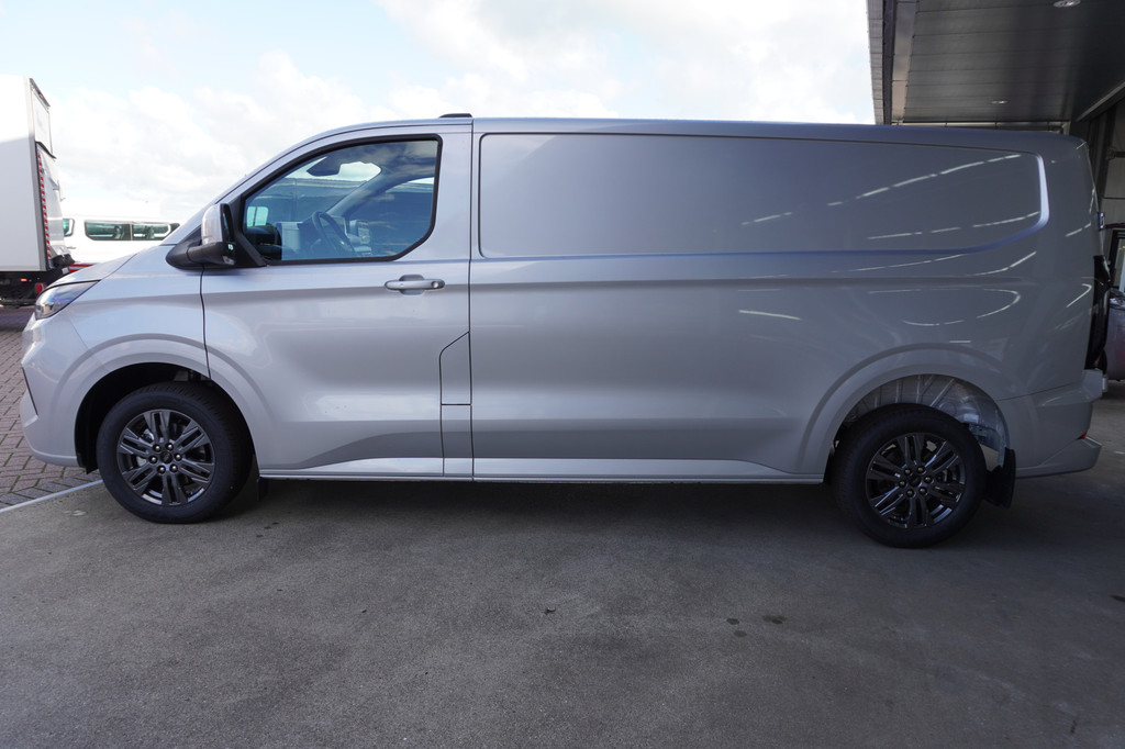 Ford Transit Custom 320L 2.0 TDCI 170PK L2H1 Limited Automaat Nr. V087 | Adap.Cruise | Airco | Navi | Camera 8