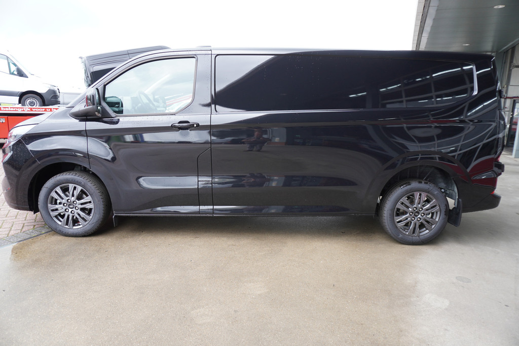 Ford Transit Custom 320L 2.0 TDCI 170PK L2H1 Limited Automaat Nr. V154 | Airco | adap.Cruise | Navi | Camera | Blis 8