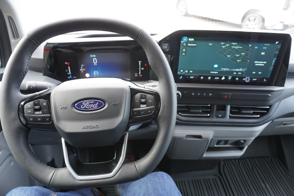 Ford Transit Custom 320L 2.0 TDCI 170PK L2H1 Limited Automaat Schuifdeur L / R Nr. V048 | Airco | Adaptive Cruise | Navi | Camera 10