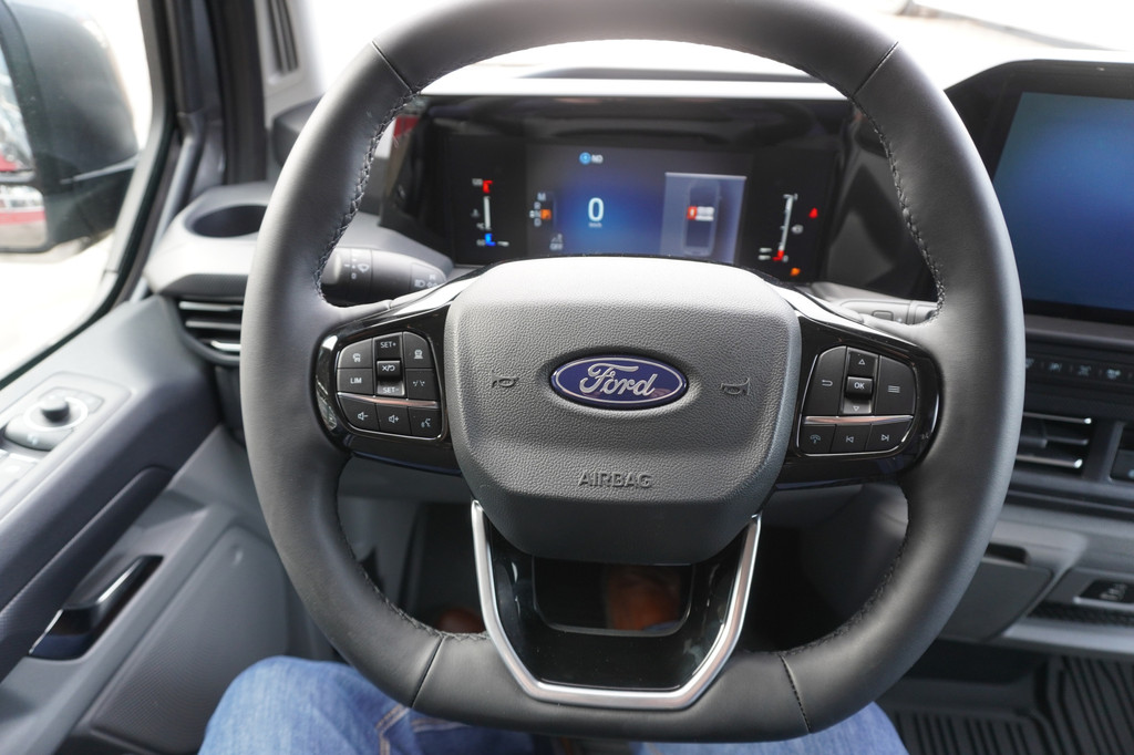 Ford Transit Custom 320L 2.0 TDCI 170PK L2H1 Limited Automaat Schuifdeur L / R Nr. V048 | Airco | Adaptive Cruise | Navi | Camera 11