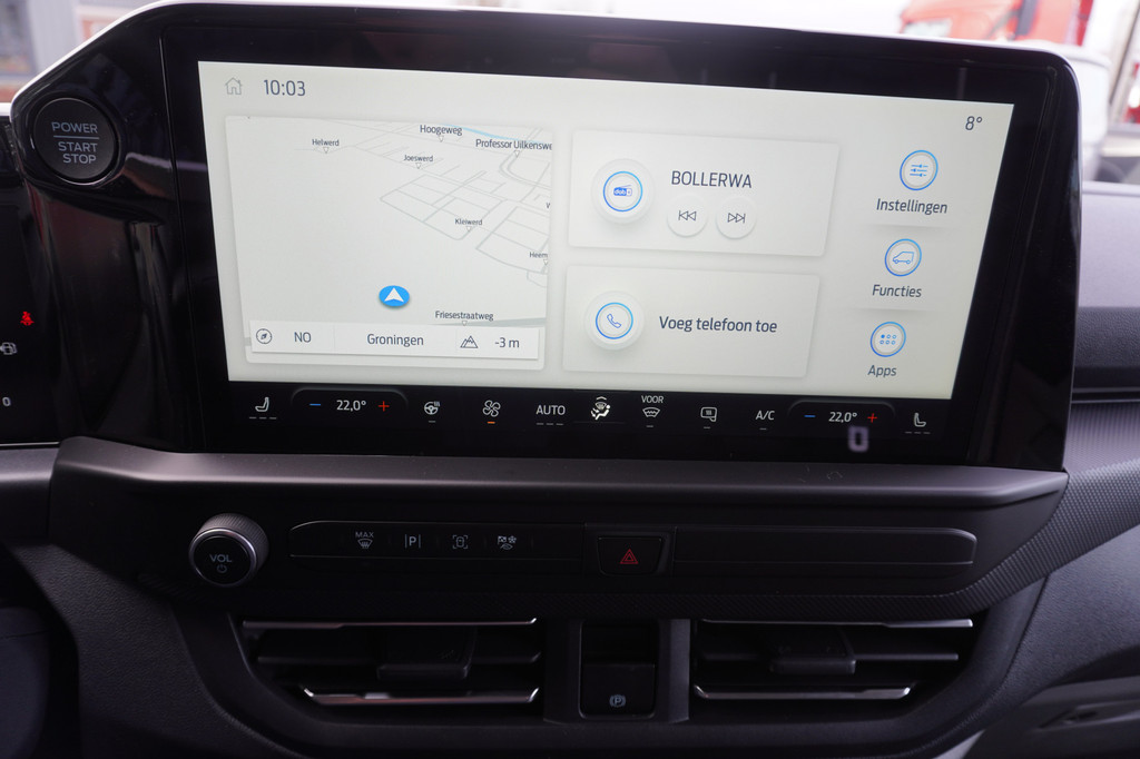 Ford Transit Custom 320L 2.0 TDCI 170PK L2H1 Limited Automaat Schuifdeur L / R Nr. V048 | Airco | Adaptive Cruise | Navi | Camera 15