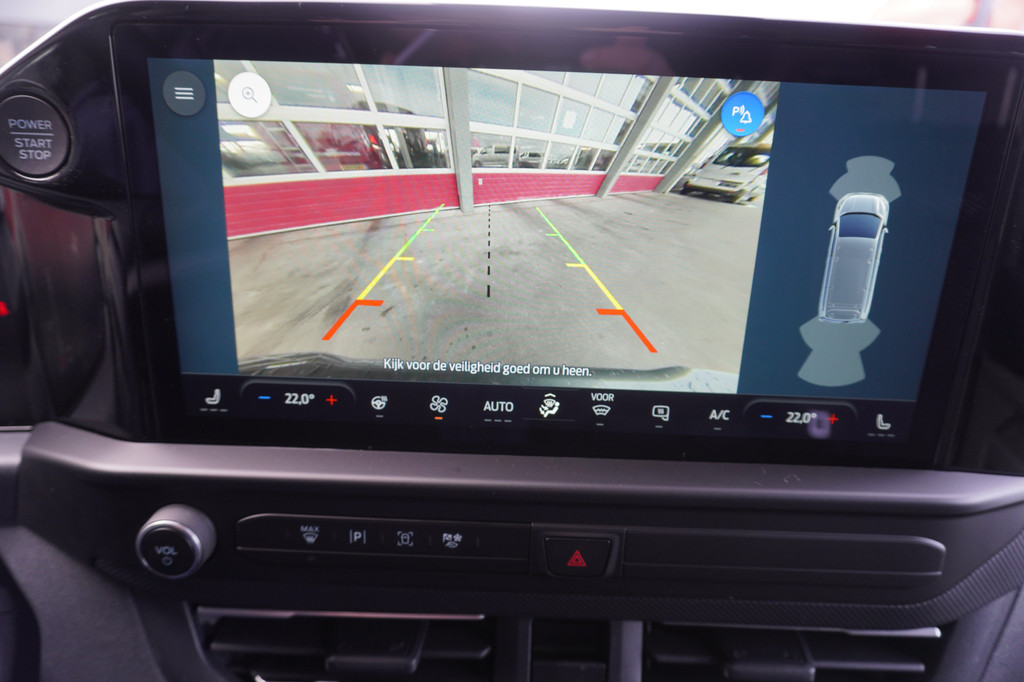 Ford Transit Custom 320L 2.0 TDCI 170PK L2H1 Limited Automaat Schuifdeur L / R Nr. V048 | Airco | Adaptive Cruise | Navi | Camera 16