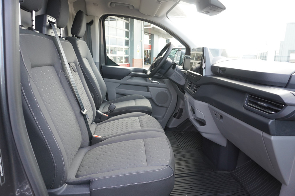 Ford Transit Custom 320L 2.0 TDCI 170PK L2H1 Limited Automaat Schuifdeur L / R Nr. V048 | Airco | Adaptive Cruise | Navi | Camera 9