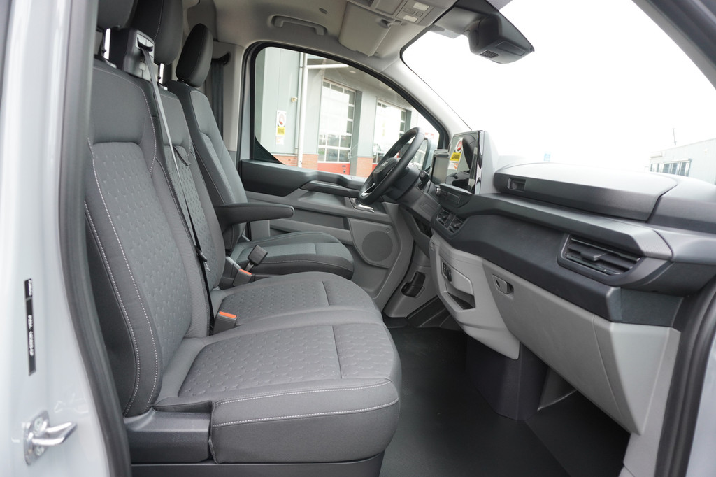 Ford Transit Custom 320L 2.0 TDCI 170PK L2H1 Limited Automaat Schuifdeur L/R Nr. V086 | Airco | adap.Cruise | Navi | Camera 15