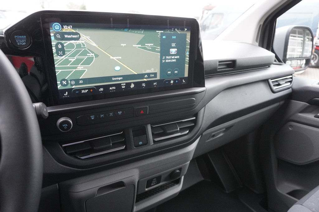 Ford Transit Custom 320L 2.0 TDCI 170PK L2H1 Limited Automaat Schuifdeur L/R Nr. V086 | Airco | adap.Cruise | Navi | Camera 19