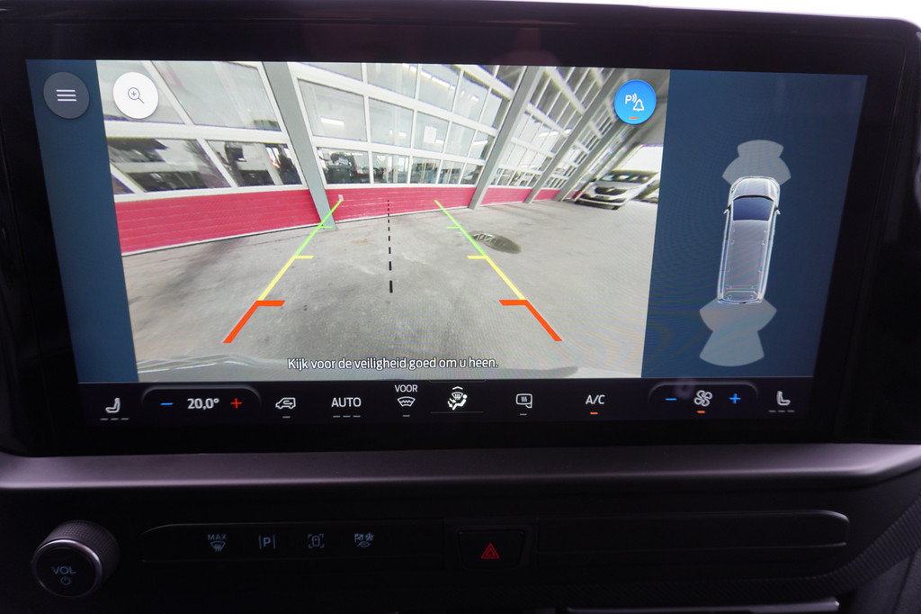 Ford Transit Custom 320L 2.0 TDCI 170PK L2H1 Limited Automaat Schuifdeur L/R Nr. V086 | Airco | adap.Cruise | Navi | Camera 20