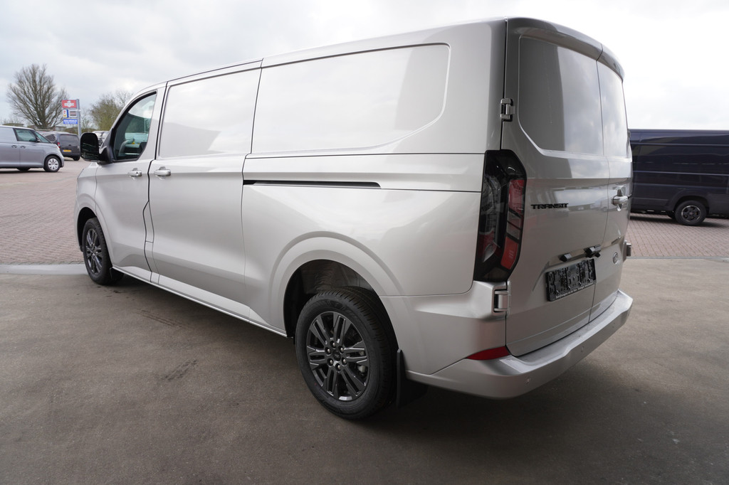 Ford Transit Custom 320L 2.0 TDCI 170PK L2H1 Limited Automaat Schuifdeur L/R Nr. V086 | Airco | adap.Cruise | Navi | Camera 7