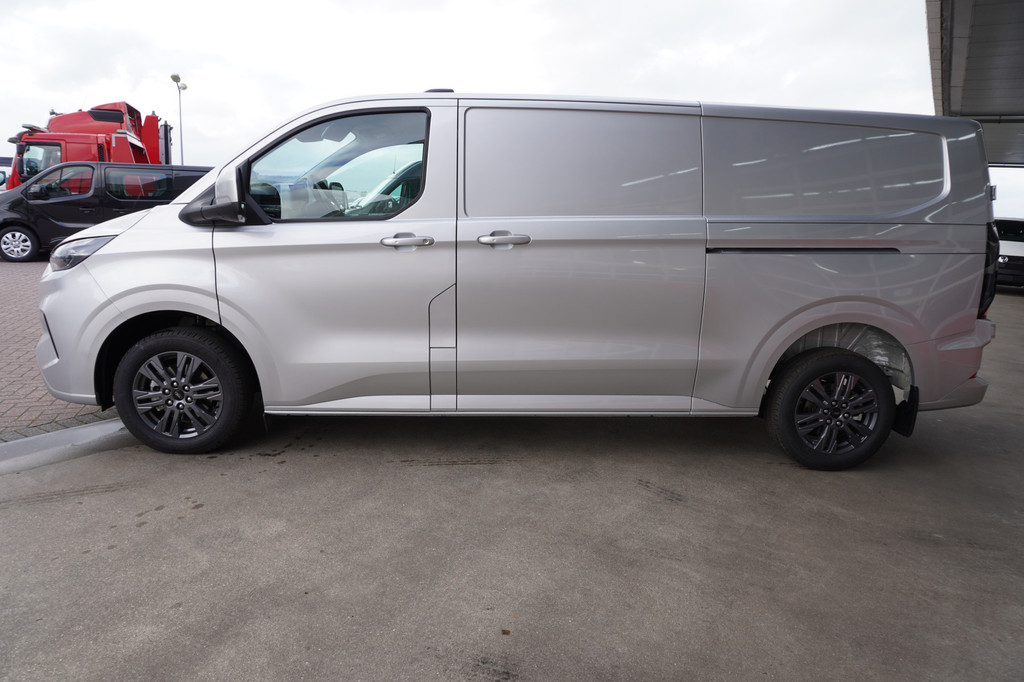 Ford Transit Custom 320L 2.0 TDCI 170PK L2H1 Limited Automaat Schuifdeur L/R Nr. V086 | Airco | adap.Cruise | Navi | Camera 8