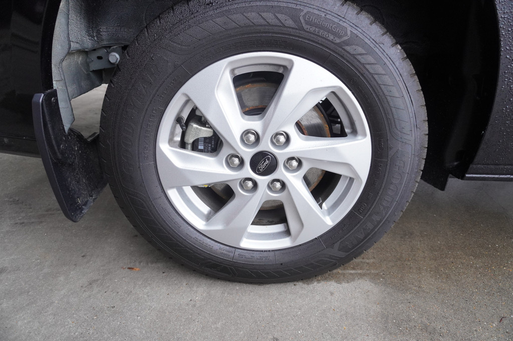 Ford Transit Custom 320L 2.0 TDCI 170PK L2H1 Limited DubbelCabine Automaat Nr. V094 | Elektrische Schuifdeur L+R | Airco | Adap.Cruise | Navi | 360 Camera 14