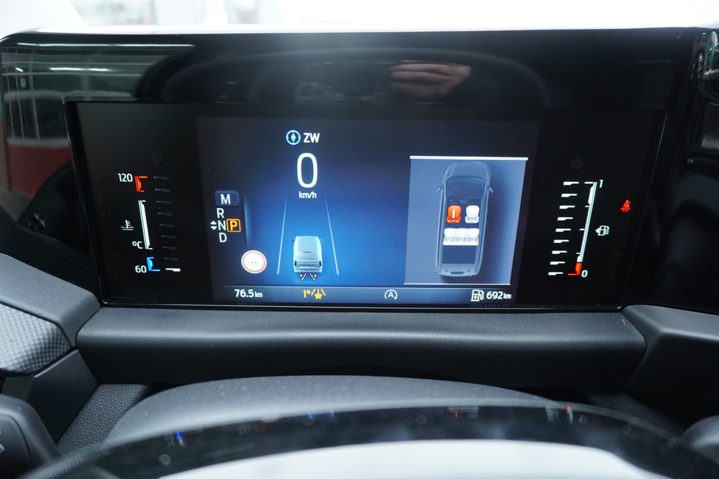 Ford Transit Custom 320L 2.0 TDCI 170PK L2H1 Limited DubbelCabine Automaat Nr. V094 | Elektrische Schuifdeur L+R | Airco | Adap.Cruise | Navi | 360 Camera 17