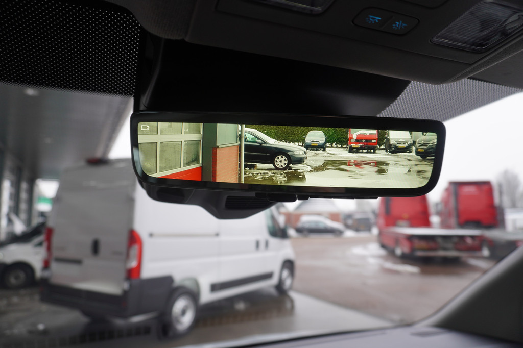 Ford Transit Custom 320L 2.0 TDCI 170PK L2H1 Limited DubbelCabine Automaat Nr. V094 | Elektrische Schuifdeur L+R | Airco | Adap.Cruise | Navi | 360 Camera 20