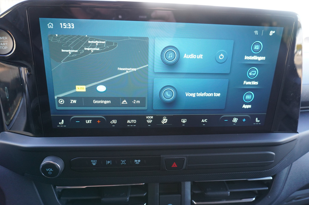 Ford Transit Custom 320L 2.0 TDCI 170PK L2H1 Limited DubbelCabine Automaat Schuifdeur L/R Nr. V072 | Trekhaak | Airco | Adap.Cruise | Navi | 360 Camera DEMO 11