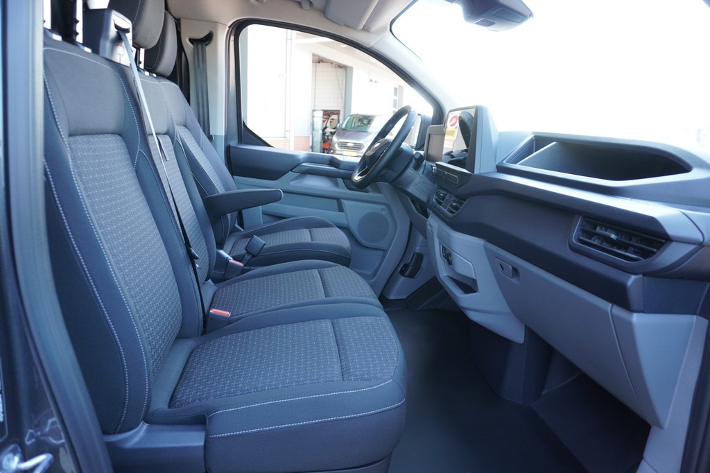 Ford Transit Custom 320L 2.0 TDCI 170PK L2H1 Trend 4x4 Automaat Nr. V138 | Airco | Navi | Adap.Cruise | Blis 14