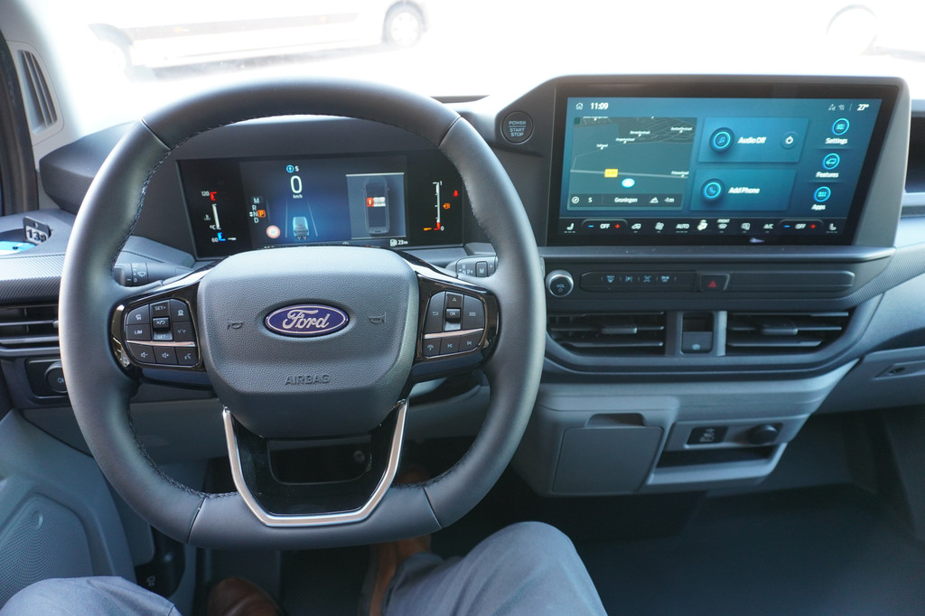 Ford Transit Custom 320L 2.0 TDCI 170PK L2H1 Trend 4x4 Automaat Nr. V138 | Airco | Navi | Adap.Cruise | Blis 15