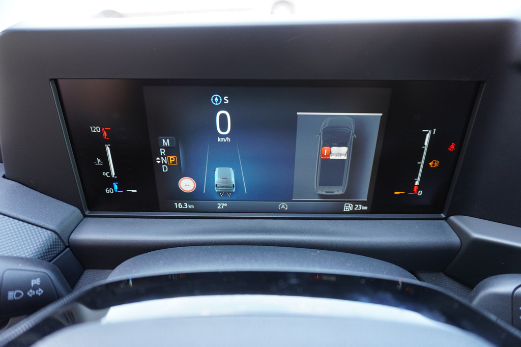 Ford Transit Custom 320L 2.0 TDCI 170PK L2H1 Trend 4x4 Automaat Nr. V138 | Airco | Navi | Adap.Cruise | Blis 16