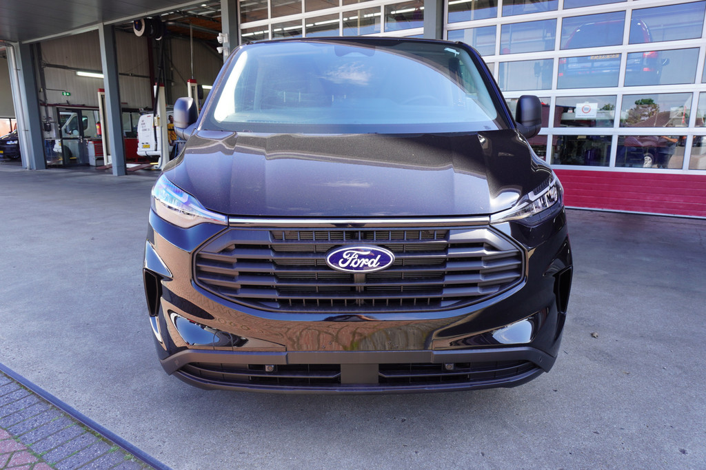 Ford Transit Custom 320L 2.0 TDCI 170PK L2H1 Trend 4x4 Automaat Nr. V143 | Airco | Navi | Adap.Cruise | Blis 11