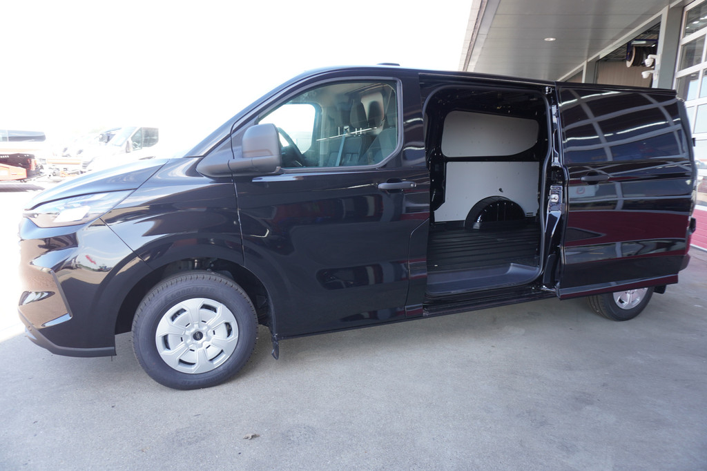 Ford Transit Custom 320L 2.0 TDCI 170PK L2H1 Trend 4x4 Automaat Nr. V143 | Airco | Navi | Adap.Cruise | Blis 9