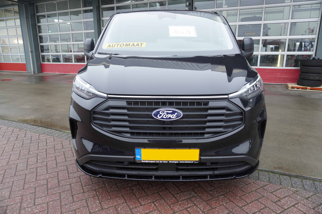 Ford Transit Custom 320L 2.0 TDCI 170PK L2H1 Trend 4x4 Automaat Nr. V143 | Airco | Navi | Adap.Cruise | Blis| LM velgen 10