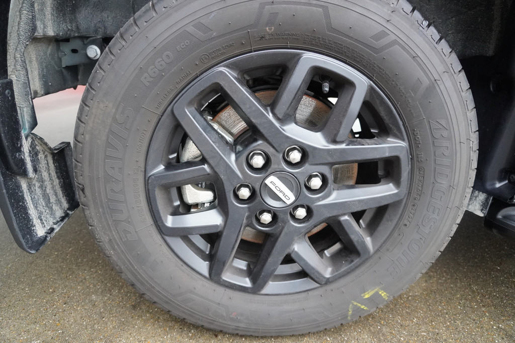 Ford Transit Custom 320L 2.0 TDCI 170PK L2H1 Trend 4x4 Automaat Nr. V143 | Airco | Navi | Adap.Cruise | Blis| LM velgen 12