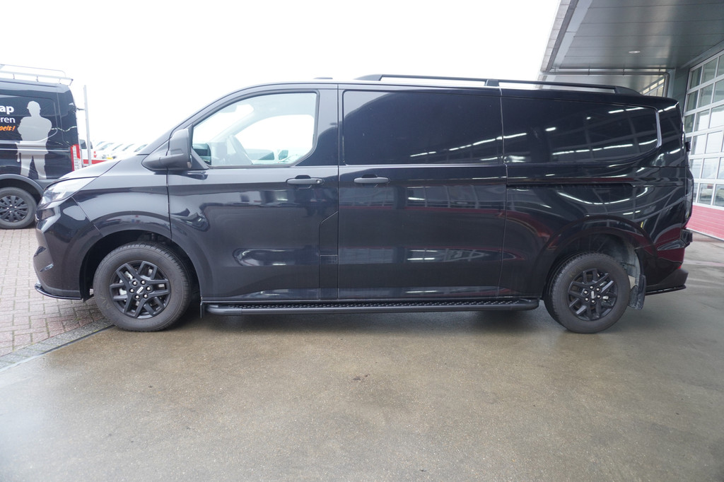 Ford Transit Custom 320L 2.0 TDCI 170PK L2H1 Trend 4x4 Automaat Nr. V143 | Airco | Navi | Adap.Cruise | Blis| LM velgen 7