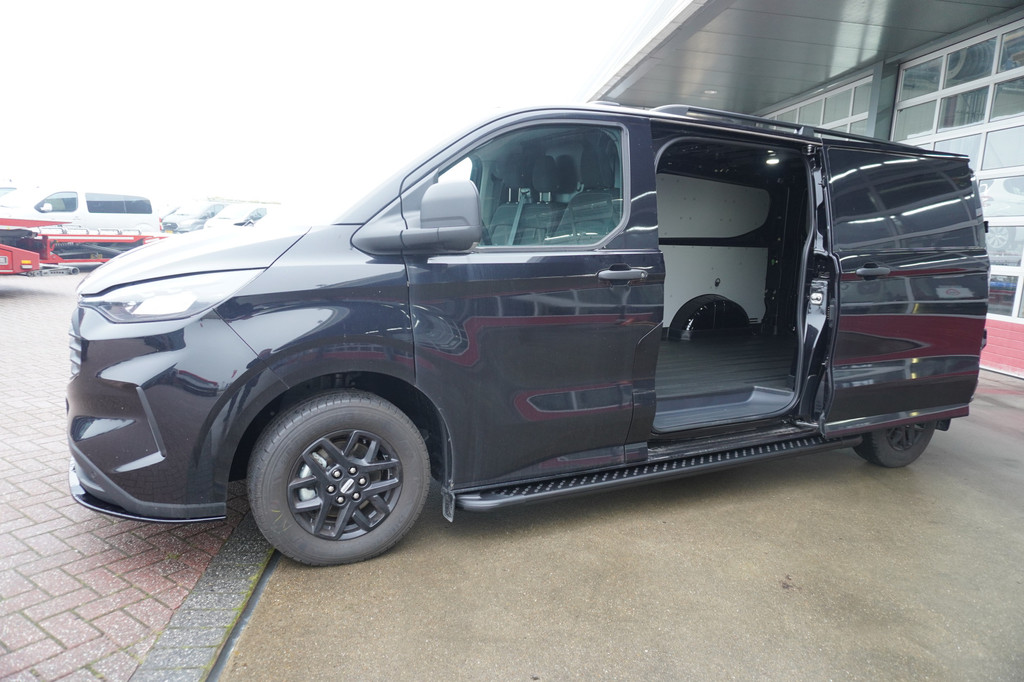 Ford Transit Custom 320L 2.0 TDCI 170PK L2H1 Trend 4x4 Automaat Nr. V143 | Airco | Navi | Adap.Cruise | Blis| LM velgen 8