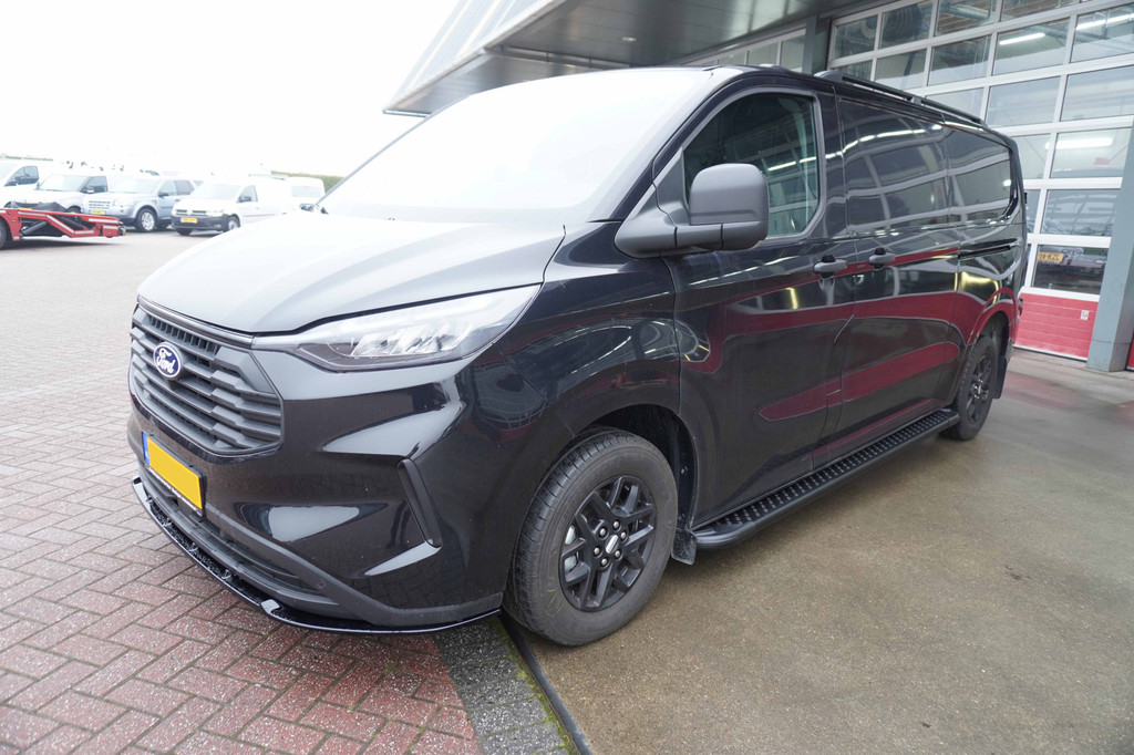 Ford Transit Custom 320L 2.0 TDCI 170PK L2H1 Trend 4x4 Automaat Nr. V143 | Airco | Navi | Adap.Cruise | Blis| LM velgen 9