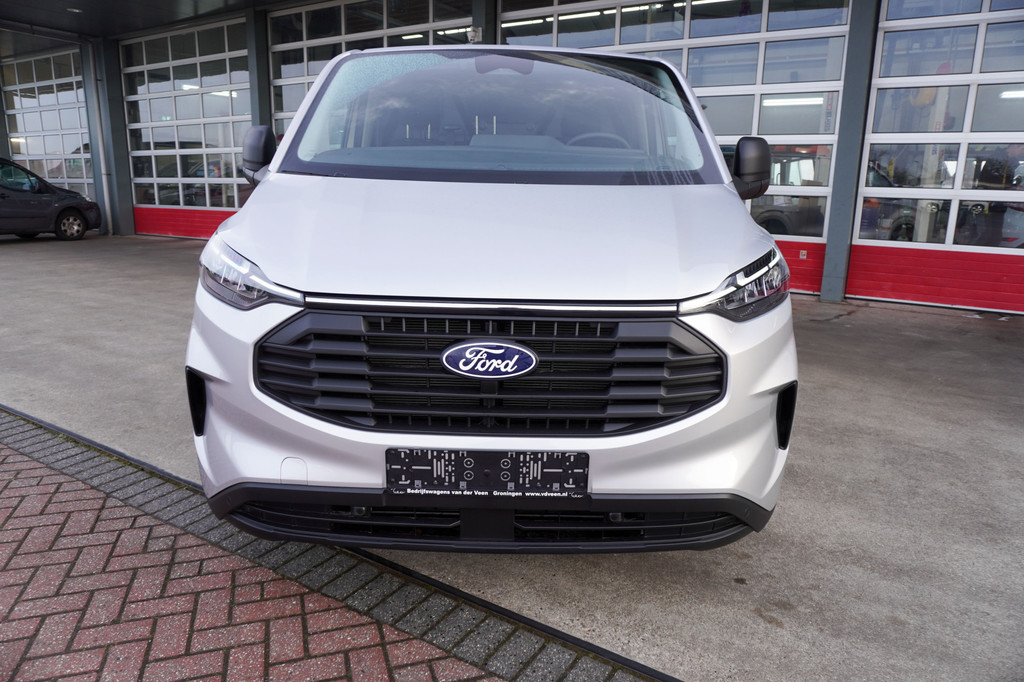 Ford Transit Custom 320L 2.0 TDCI 170PK L2H1 Trend Automaat Schuifdeur L / R Nr. V038 | Airco | Adap.Cruise | Navi | Camera | Blis 11