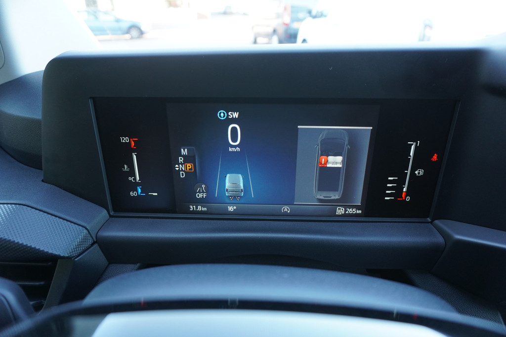 Ford Transit Custom 320L 2.0 TDCI 170PK L2H1 Trend Automaat Schuifdeur L / R Nr. V038 | Airco | Adap.Cruise | Navi | Camera | Blis 17