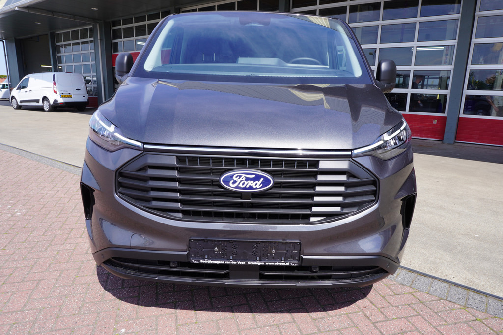 Ford Transit Custom 320L 2.0 TDCI 170PK L2H1 Trend Automaat Schuifdeur L / R Nr. V075 | Airco | Adap.Cruise | Navi | Camera | Blis 11