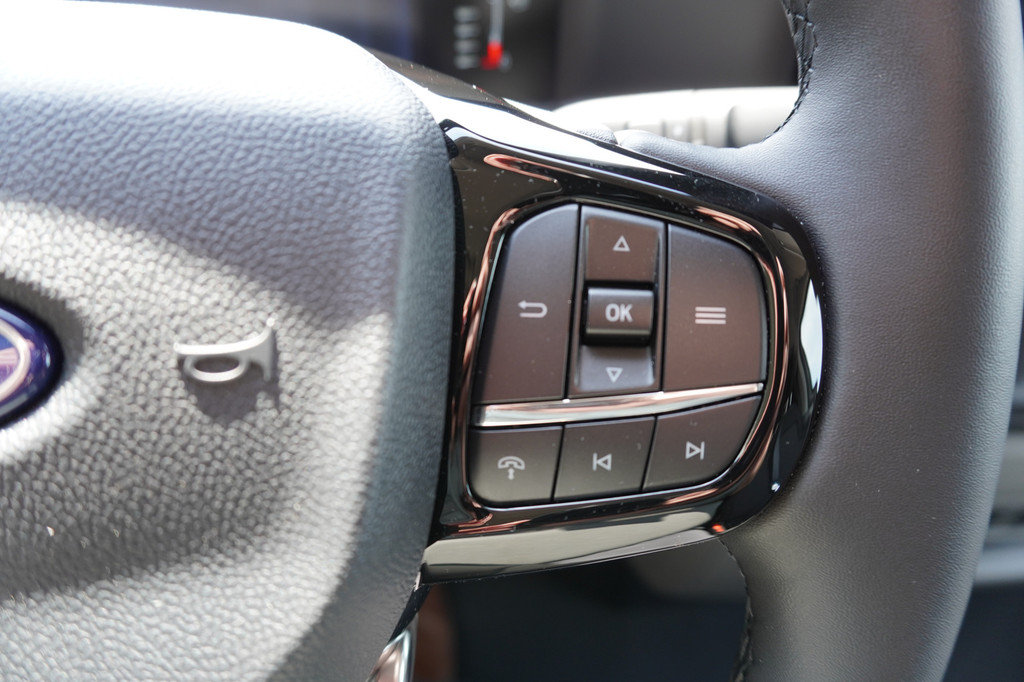 Ford Transit Custom 320L 2.0 TDCI 170PK L2H1 Trend Automaat Schuifdeur L / R Nr. V075 | Airco | Adap.Cruise | Navi | Camera | Blis 20