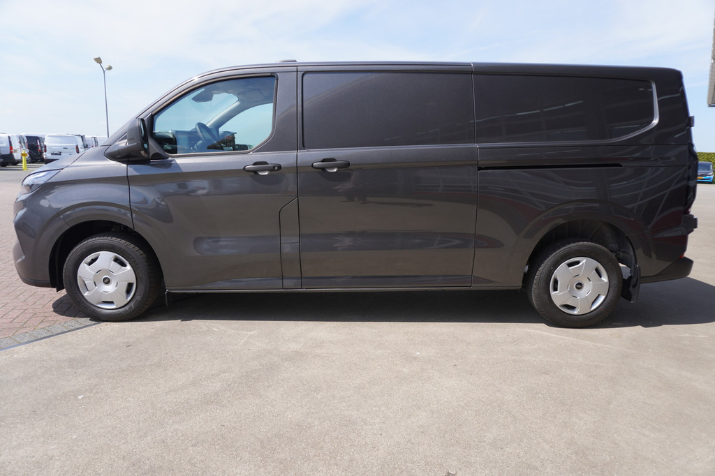 Ford Transit Custom 320L 2.0 TDCI 170PK L2H1 Trend Automaat Schuifdeur L / R Nr. V075 | Airco | Adap.Cruise | Navi | Camera | Blis 8